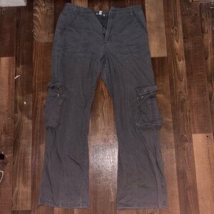 Baggy Cargo Pants